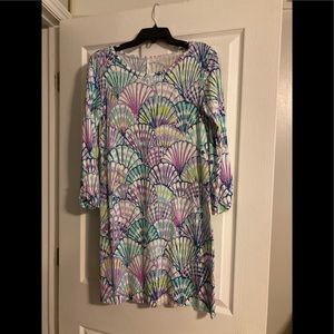 Lilly Pulitzer knit dress
